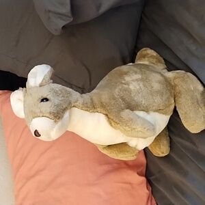 Kangaroo Stuffed Animal Plush toy companion kids toys
